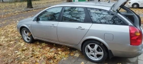 Nissan Primera, снимка 5