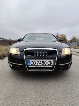 Audi A6 C6, снимка 1