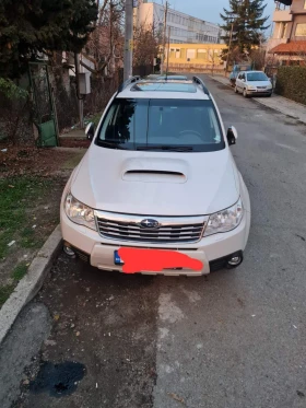 Subaru Forester, снимка 1