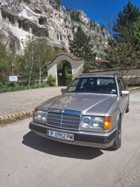 Обява за продажба на Mercedes-Benz 124 300D  ~5 990 лв. - изображение 1