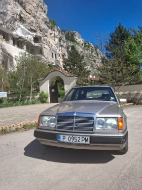 Обява за продажба на Mercedes-Benz 124 300D  ~5 990 лв. - изображение 1