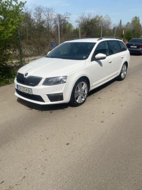 Обява за продажба на Skoda Octavia VRS ~22 800 лв. - изображение 1