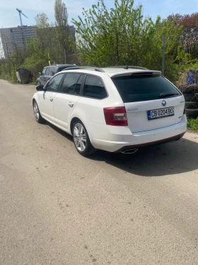 Обява за продажба на Skoda Octavia VRS ~22 800 лв. - изображение 2