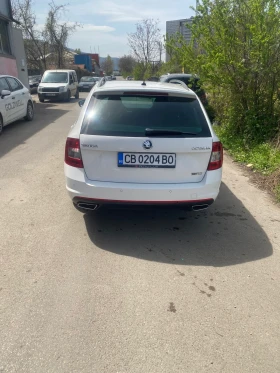 Обява за продажба на Skoda Octavia VRS ~22 800 лв. - изображение 3