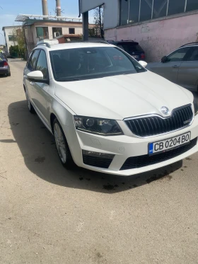 Обява за продажба на Skoda Octavia VRS ~22 800 лв. - изображение 1