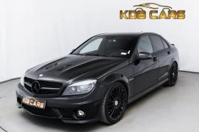     Mercedes-Benz C 63 AMG C 63 AMG Performance Package Plus Carbon Package