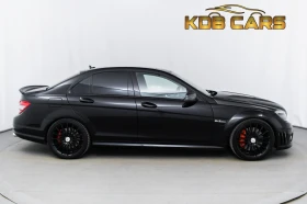     Mercedes-Benz C 63 AMG C 63 AMG Performance Package Plus Carbon Package