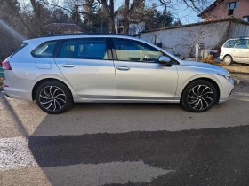 VW Golf Variant * * 2.0tdi 150hp DSG7 2021 | Mobile.bg    4