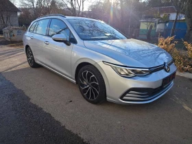 VW Golf Variant * * 2.0tdi 150hp DSG7 2021 | Mobile.bg    3