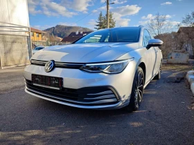 VW Golf Variant * * 2.0tdi 150hp DSG7 2021 | Mobile.bg    2