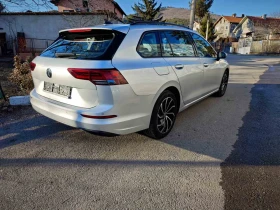 VW Golf Variant * * 2.0tdi 150hp DSG7 2021 | Mobile.bg    5