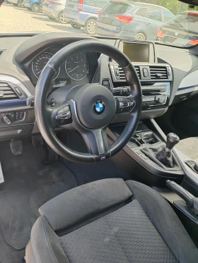 BMW 118 1.8, 150к.с. M packet, xdrive - 21500 лв. - 96356703 11