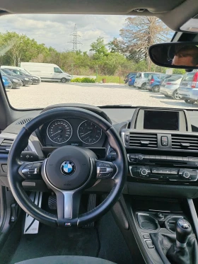 BMW 118 1.8, 150к.с. M packet, xdrive - 21500 лв. - 96356703 10