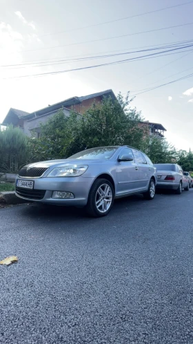 Skoda Octavia 1.6TDI 4X4 BLUETOOTH LED CAMERA | Mobile.bg    7
