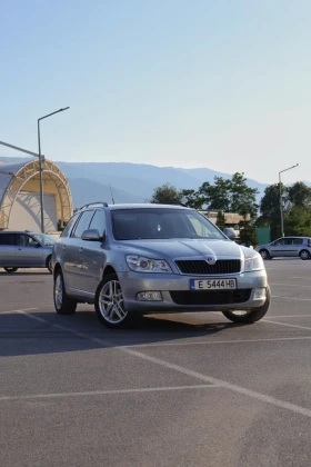     Skoda Octavia 1.6TDI 4X4 BLUETOOTH LED CAMERA