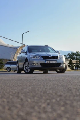 Skoda Octavia 1.6TDI 4X4 BLUETOOTH LED CAMERA | Mobile.bg    2