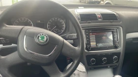 Skoda Octavia 1.6TDI 4X4 BLUETOOTH LED CAMERA | Mobile.bg    10