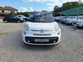 Fiat 500L 1.6 M-jet 105ks evro 5b! - 10900 лв. - 88801876 8