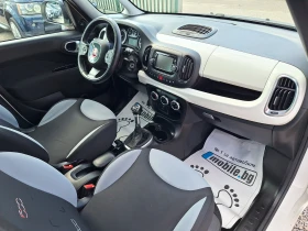 Fiat 500L 1.6 M-jet 105ks evro 5b! - 10900 лв. - 88801876 12