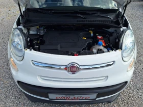 Fiat 500L 1.6 M-jet 105ks evro 5b! - 10900 лв. - 88801876 17