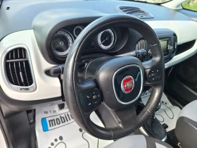 Fiat 500L 1.6 M-jet 105ks evro 5b! - 10900 лв. - 88801876 14