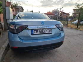 Обява за продажба на Renault Fluence Z.E. ~8 900 лв. - изображение 5