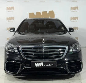 Mercedes-Benz S 63 AMG 4M+ * Facelift* Burmester* Pano* HuD - 55998 € - 96746396 4