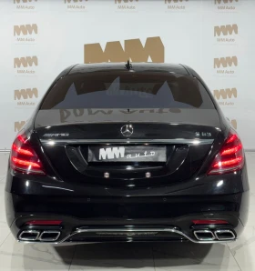 Mercedes-Benz S 63 AMG 4M+ * Facelift* Burmester* Pano* HuD - 55998 € - 96746396 5