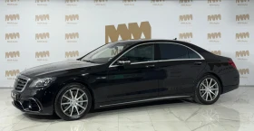 Mercedes-Benz S 63 AMG 4M+ * Facelift* Burmester* Pano* HuD