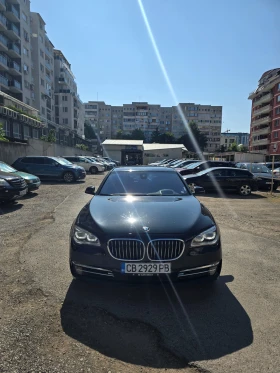     BMW 750 Xdrive
