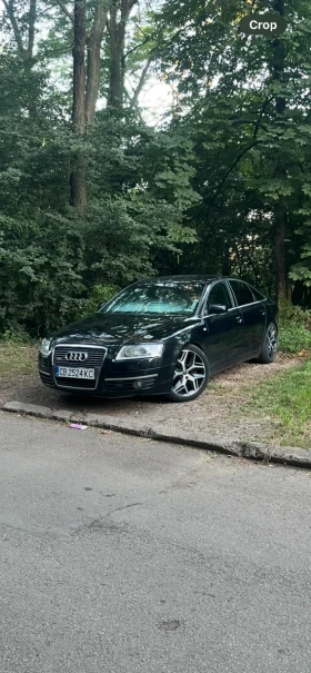 Обява за продажба на Audi A6 4F, C6 ~8 499 лв. - изображение 1