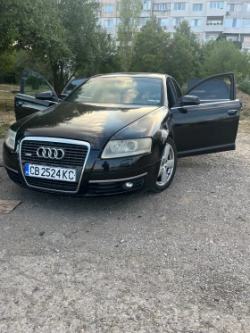 Обява за продажба на Audi A6 4F, C6 ~8 499 лв. - изображение 1