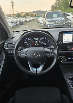 Hyundai I30 Fastback 1.4 T-GDI KeylessGo  CarPlay  | Mobile.bg    10