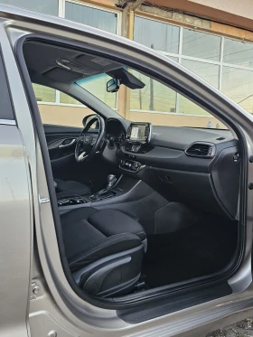 Hyundai I30 Fastback 1.4 T-GDI KeylessGo  CarPlay  | Mobile.bg    8