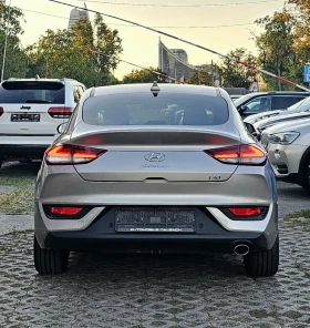 Hyundai I30 Fastback 1.4 T-GDI KeylessGo  CarPlay  | Mobile.bg    4