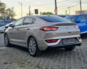 Hyundai I30 Fastback 1.4 T-GDI KeylessGo  CarPlay  | Mobile.bg    3