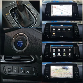 Hyundai I30 Fastback 1.4 T-GDI KeylessGo  CarPlay  | Mobile.bg    14