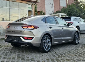 Hyundai I30 Fastback 1.4 T-GDI KeylessGo  CarPlay  | Mobile.bg    5