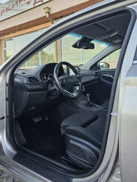 Hyundai I30 Fastback 1.4 T-GDI KeylessGo  CarPlay  | Mobile.bg    6