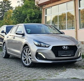 Hyundai I30 Fastback 1.4 T-GDI KeylessGo  CarPlay  | Mobile.bg    2