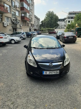 Обява за продажба на Opel Corsa 1.3 tdci ~5 500 лв. - изображение 1