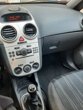Обява за продажба на Opel Corsa 1.3 tdci ~5 500 лв. - изображение 8