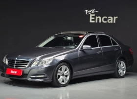  Mercedes-Benz E 350