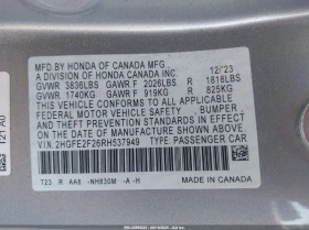 Honda Civic 2.0L I-4 DI, DOHC, VVT, 158HP Front Wheel Drive | Mobile.bg    14