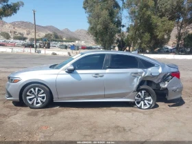 Honda Civic 2.0L I-4 DI, DOHC, VVT, 158HP Front Wheel Drive | Mobile.bg    6