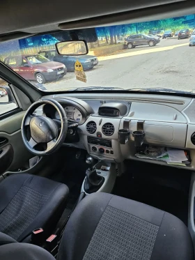 Renault Kangoo 1.6i  Benzin/Gaz | Mobile.bg    13