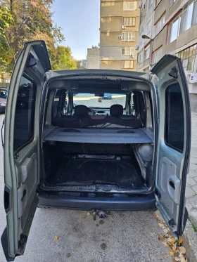 Renault Kangoo 1.6i  Benzin/Gaz | Mobile.bg    15