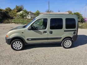 Обява за продажба на Renault Kangoo 1.6i  Benzin/Gaz ~5 500 лв. - изображение 3 | Auto.bg Обява за продажба на Renault Kangoo 1.6i  Benzin/Gaz ~5 500 лв. - изображение 3