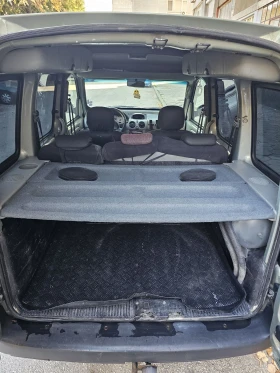 Renault Kangoo 1.6i  Benzin/Gaz | Mobile.bg    16