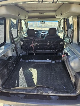 Renault Kangoo 1.6i  Benzin/Gaz | Mobile.bg    14